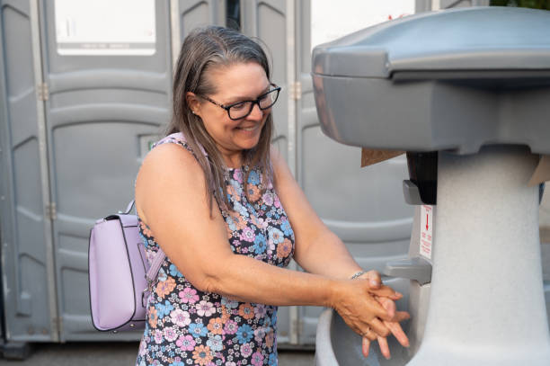 Best Long-term porta potty rental  in Menlo Park Terrace, NJ
